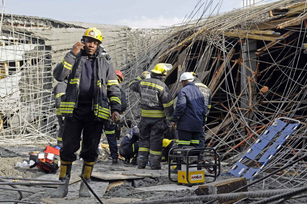 OSHA: Construction Companies Fined in Fatal Construction Accident