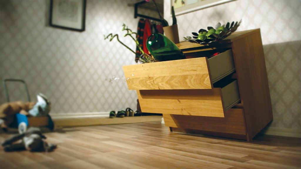 ikea dresser recall