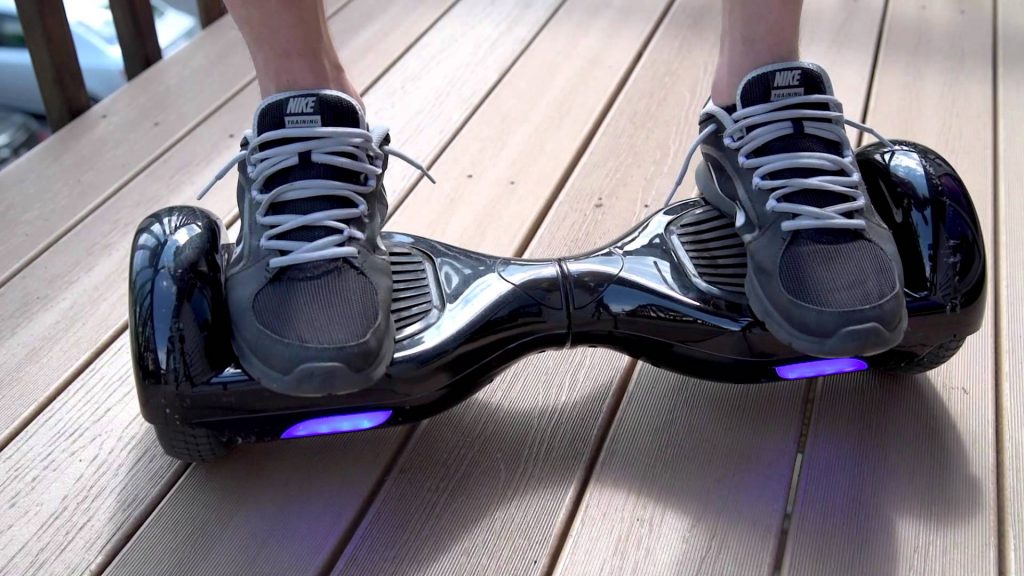 hoverboard recall