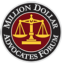 Million Dollar Advocates Forum