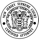 Certified Trial Attorney Seal